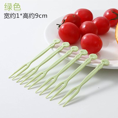 【創意造型】水果叉-居家必備果叉 (50支) 商品圖片 6