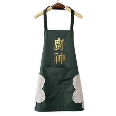 【防水防油】創意文字圍裙 - 廚房家事必備神器 商品圖片 5