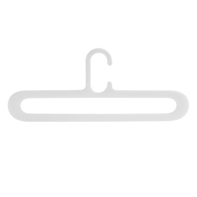 【無痕防滑】簡約衣架 - 加粗多功能塑膠衣架 商品圖片 8