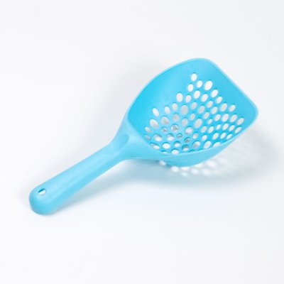 【大號圓孔砂鏟】貓砂鏟-多功能洞洞清潔工具 商品圖片 5