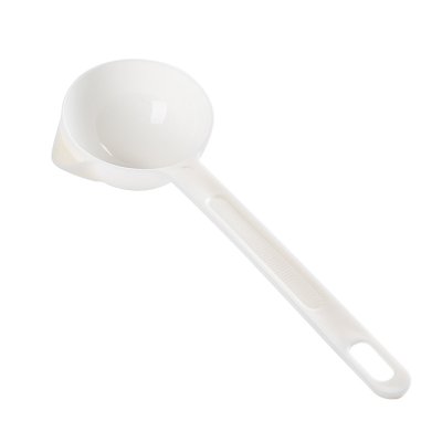 【過濾長柄】塑膠湯匙 - 分離碎渣廚房大勺 商品圖片 7