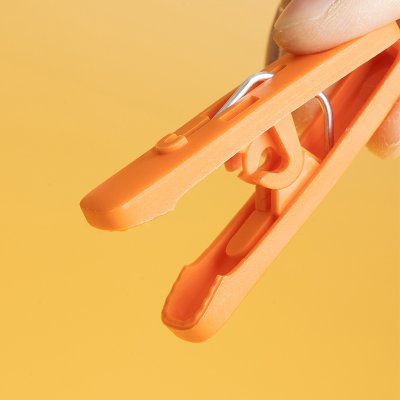 【六夾防風】旋轉衣架 - 360度曬襪多功能架 商品圖片 5