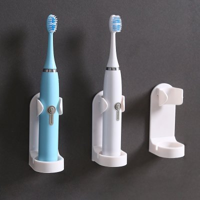 【壁掛式電動】牙刷架 - 浴室牙刷收納置物架 商品圖片 3