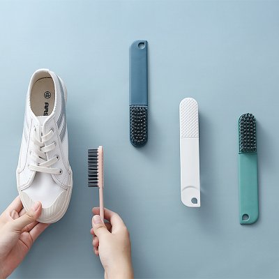 【北歐簡約】軟毛清潔刷 - 鞋子衣物多功能刷