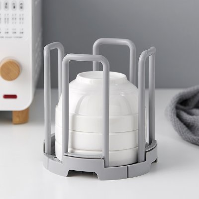 【伸縮瀝水架】可調碗盤架-廚房置物架 商品圖片 2