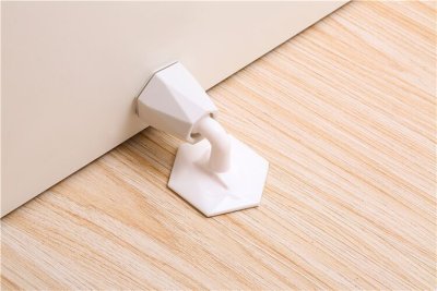 【塑膠靜音門檔】黏貼式緩衝-創意造型門檐 商品圖片 7