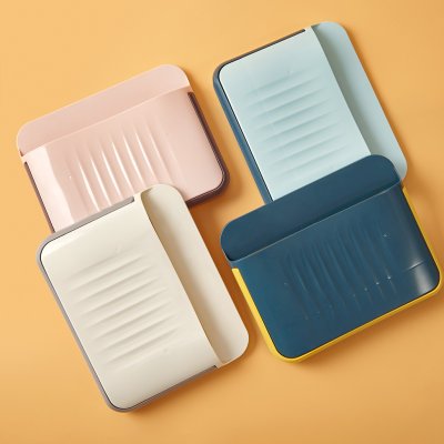 【免打孔鞋架】壁掛多功能-創意省空間置物架 商品圖片 5