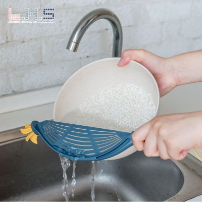 【創意洗米器】多功能洗米-瀝水洗米神器 商品圖片 2