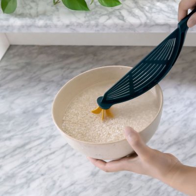 【創意洗米器】多功能洗米-瀝水洗米神器 商品圖片 4