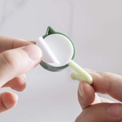 【可愛貓咪掛勾】裝-多色貓耳壁掛勾 (10個) 商品圖片 4