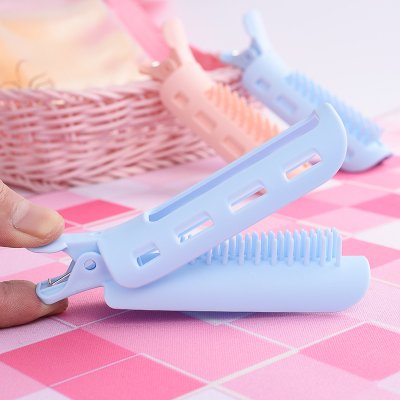 【糖果色蓬鬆夾】髮根造型夾 - 空氣瀏海神器 商品圖片 3