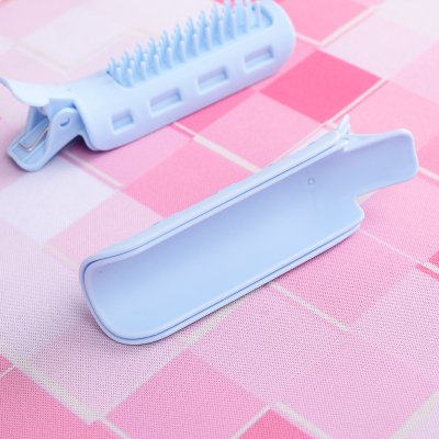 【糖果色蓬鬆夾】髮根造型夾 - 空氣瀏海神器 商品圖片 4