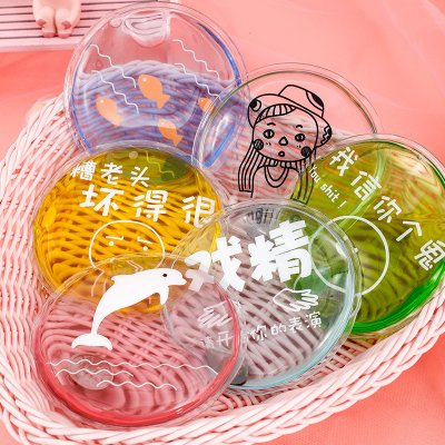 【客製化印刷】液體暖暖包 - 可重複使用冬季禮品