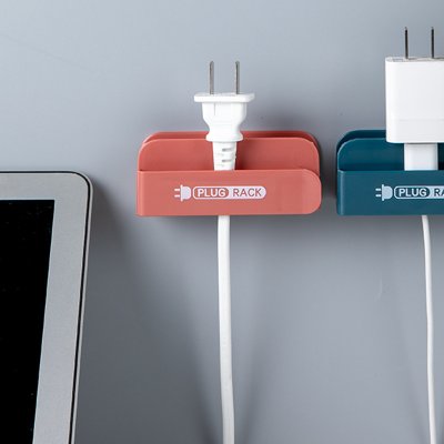 【二合一智能】插頭固定器 - 手機充電支架 商品圖片 2