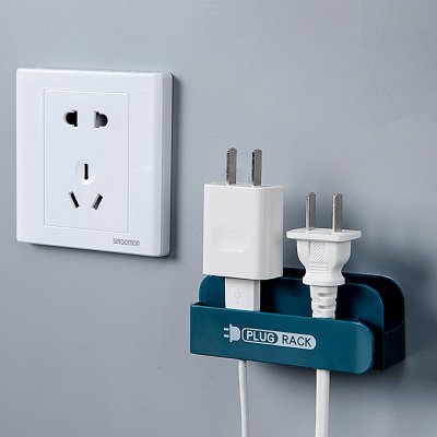 【二合一智能】插頭固定器 - 手機充電支架 商品圖片 3