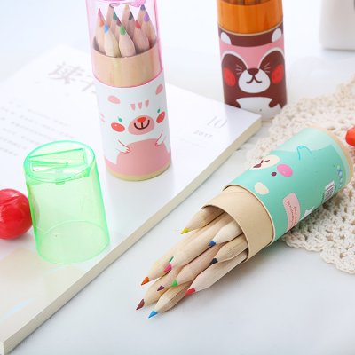 【12色彩鉛】客製印刷 - 兒童繪畫禮品 商品圖片 2