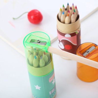 【12色彩鉛】客製印刷 - 兒童繪畫禮品 商品圖片 3