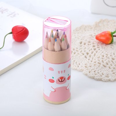 【12色彩鉛】客製印刷 - 兒童繪畫禮品 商品圖片 8
