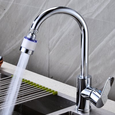 【省水起泡器】水龍頭過濾-加壓省水廚房水嘴 商品圖片 2
