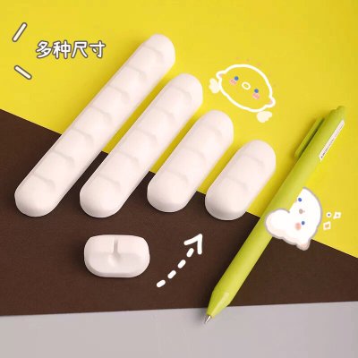 【7孔理線器】充電線整理-簡約黏貼多用途 商品圖片 3