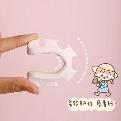 【7孔理線器】充電線整理-簡約黏貼多用途 商品圖片 4