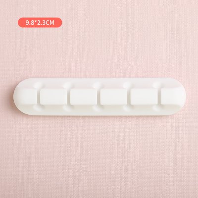 【7孔理線器】充電線整理-簡約黏貼多用途 商品圖片 9