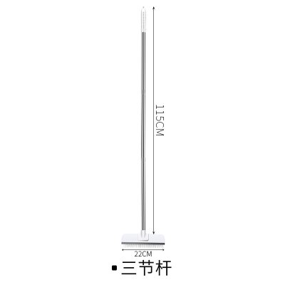【二合一長柄】地板刷 - 硬毛刮水清潔器 商品圖片 7