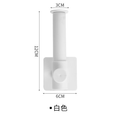 【L型伸縮架】收納架-創意壁掛廚房紙巾掛架 商品圖片 6