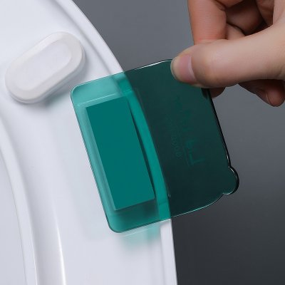 【衛生提蓋器】馬桶掀蓋-簡約浴室必備把手 商品圖片 3