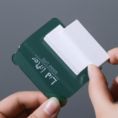 【衛生提蓋器】馬桶掀蓋-簡約浴室必備把手 商品圖片 4