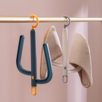 【仙人掌造型】曬鞋架 - 旋轉多功能晾鞋架