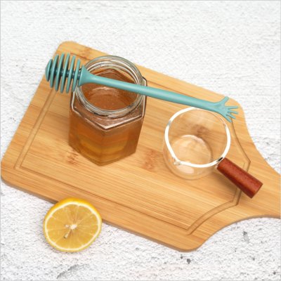【手掌造型】蜂蜜棒 - 北歐創意攪拌器 商品圖片 4