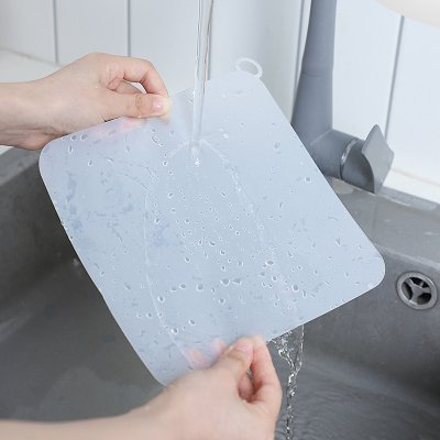 【防臭矽膠】排水墊 - 密封排水口蓋 商品圖片 3