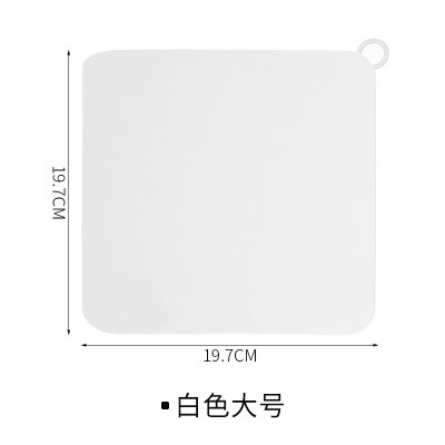 【防臭矽膠】排水墊 - 密封排水口蓋 商品圖片 6