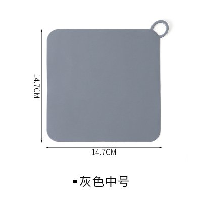 【防臭矽膠】排水墊 - 密封排水口蓋 商品圖片 7