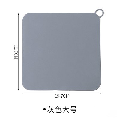 【防臭矽膠】排水墊 - 密封排水口蓋 商品圖片 8