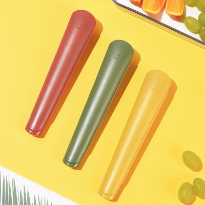 【古箏造型】餐具兩件組 - 筷子湯匙便攜套裝 商品圖片 4