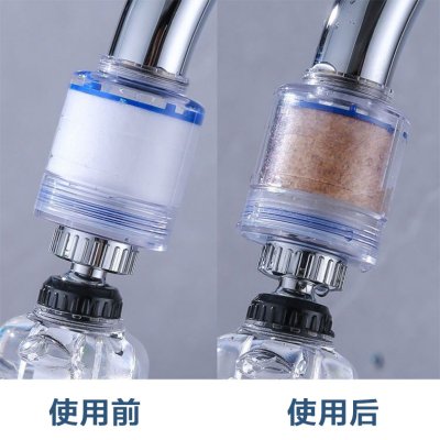【三段過濾器】廚房水龍頭-360°增壓防噴濺延伸 商品圖片 4