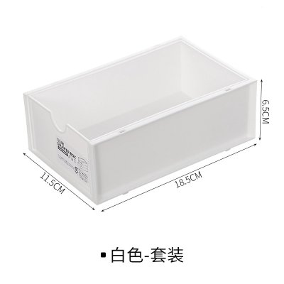 【螢幕增高架】辦公桌面收納-簡約增高抽屜收納盒 商品圖片 8