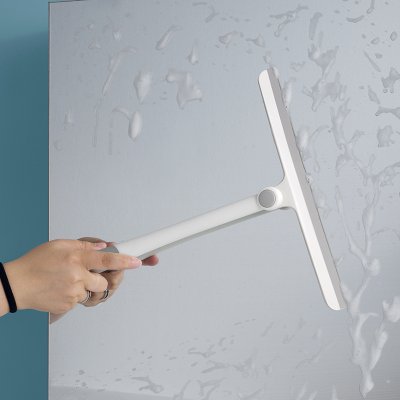 【T型刮水器】360度旋轉-玻璃窗戶清潔板 商品圖片 3