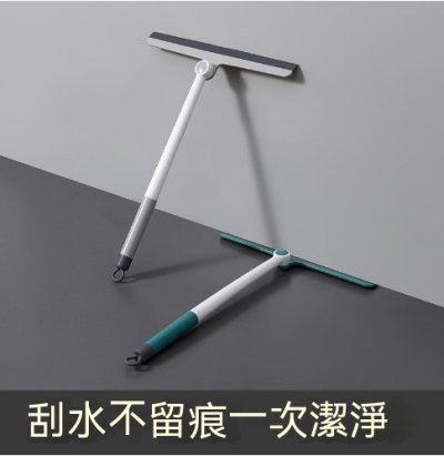 【T型刮水器】360度旋轉-玻璃窗戶清潔板 商品圖片 6