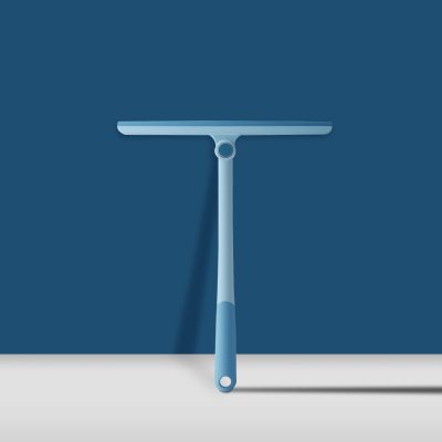 【T型刮水器】360度旋轉-玻璃窗戶清潔板 商品圖片 8