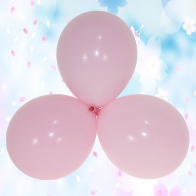 【馬卡龍色系】多尺寸乳膠氣球 - 5寸/10寸/18寸婚慶派對佈置 商品圖片 7