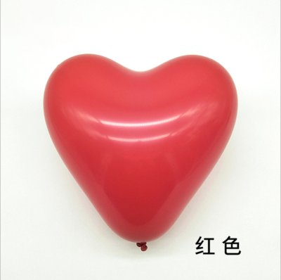 【浪漫愛心】馬卡龍心形氣球 - 婚禮告白結婚佈置 商品圖片 6