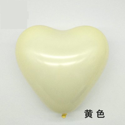 【浪漫愛心】馬卡龍心形氣球 - 婚禮告白結婚佈置 商品圖片 8