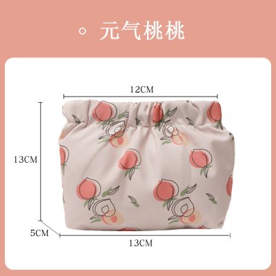 【防水彈片】可愛化妝包 - 便攜零錢收納袋 商品圖片 8