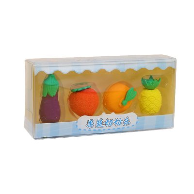 【仿真蔬果橡皮擦】水果蔬菜造型-兒童節禮物 商品圖片 5