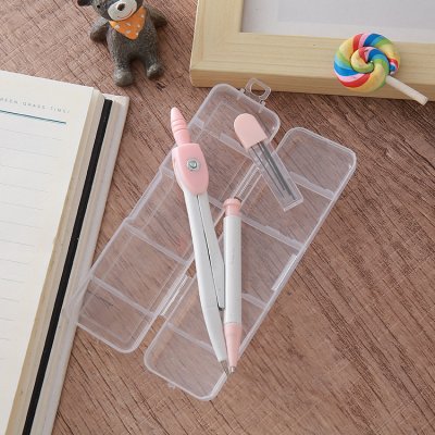 【金屬圓規套裝】金屬圓規工具組 - 中小學生製圖工具 商品圖片 3