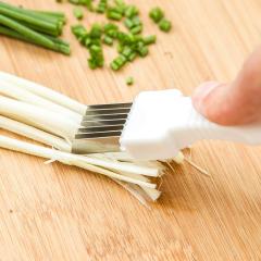 實用切蔥絲刀 神奇蔥絲刀 切菜器