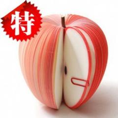 創意水果造型便條紙 DIY便條 梨子 蘋果 西瓜 草莓 桃子
